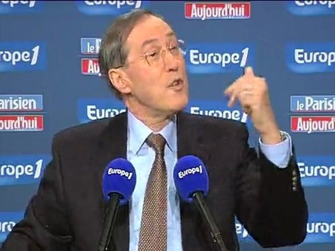 Claude Guéant sur le PS