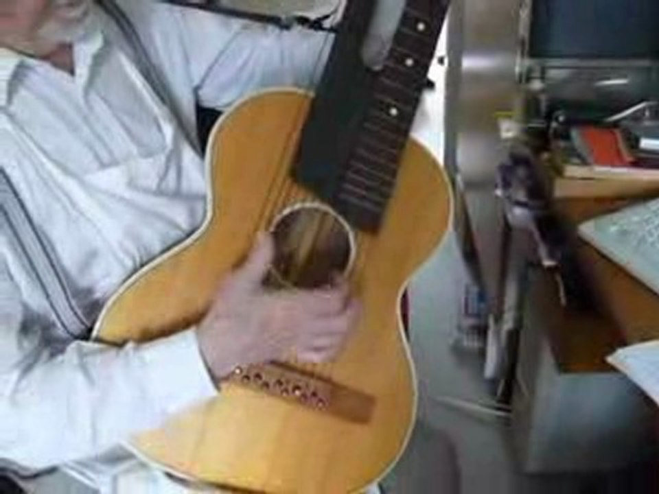 AUDACITY mit Kontragitarre