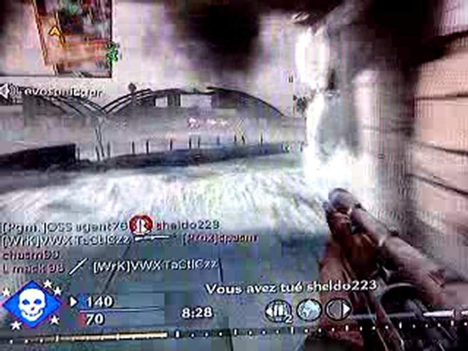 cod5 sniper
