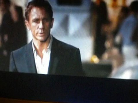 parodie quantum of solace 007 volume 2