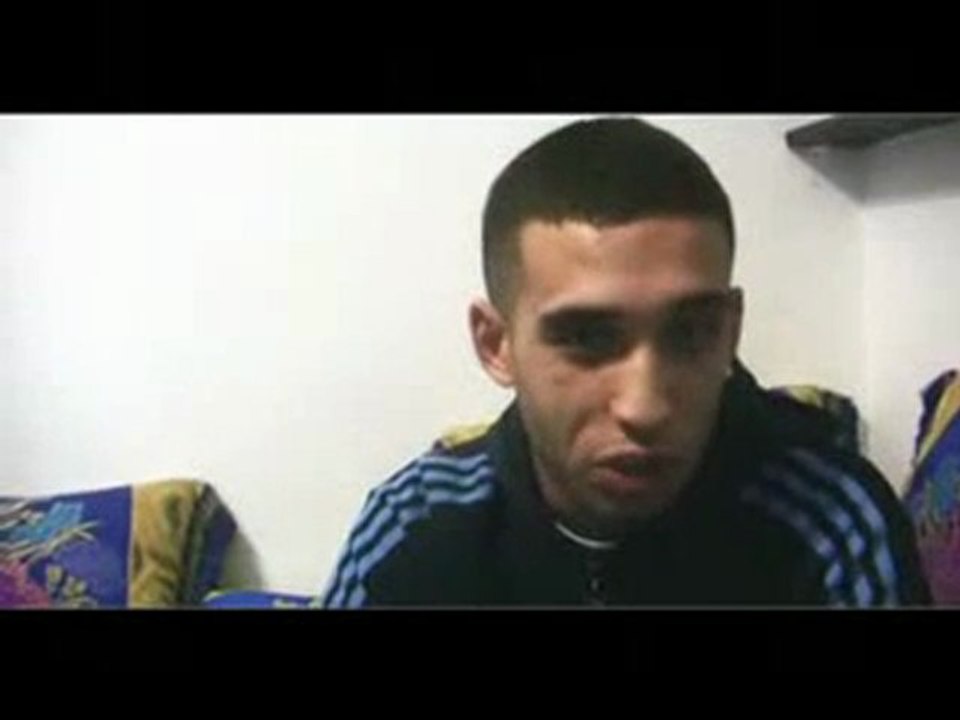 Mister You - Interview + Freestyle (2009)