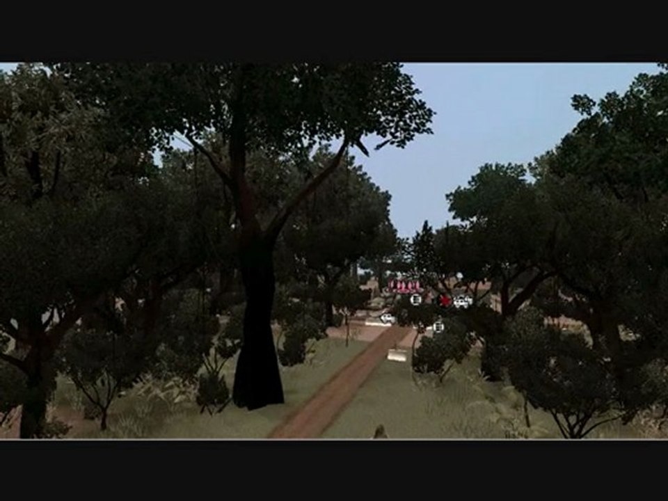 Far Cry 2 : Mode Editeur de Map