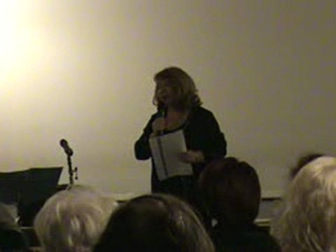 Conférence sur Dante Alighieri & la Divine Comédie