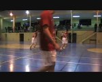Match Pertuis - Trevaresse HB 20-12-09 Vidéo 5