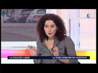 Djamila Sonzogni - 09 janvier 2010