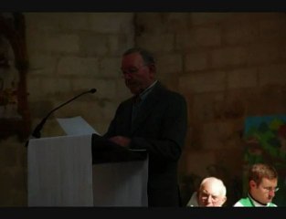 Ordination diaconale Olivier Bertaud