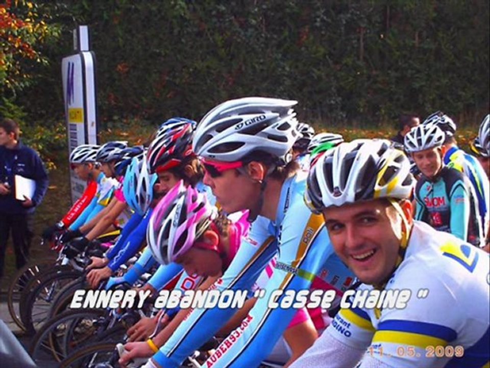 Saison junior cyclo cross