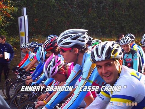 Saison junior cyclo cross