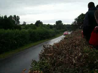 Rallye de l'avesnois 2009