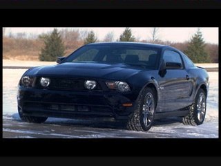The 2011 Ford Mustang GT