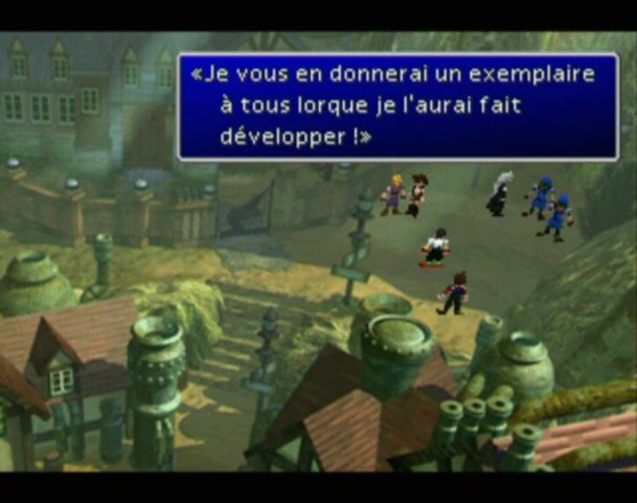Final fantasy 7 solo character (19)