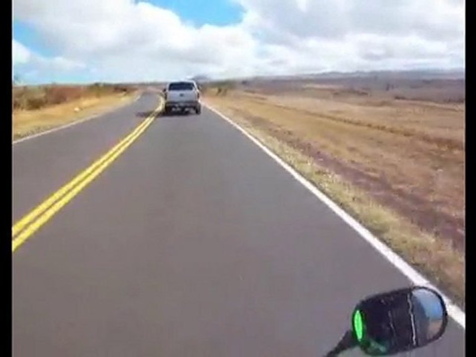 Day 3 - Motorcycling on the Big Island 091217