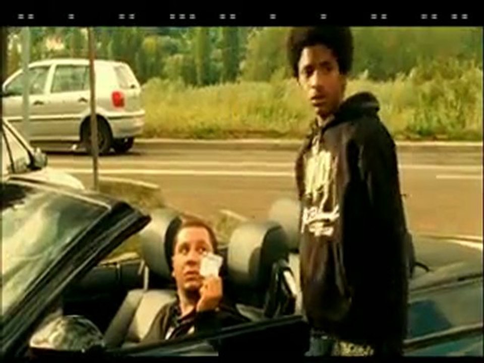 Magic System, Faf Larage & Najim - Neuilly Sa Mère