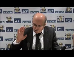 Jean Paul Betbeze - Face aux Chrétiens partie 2 - 14/01/2010