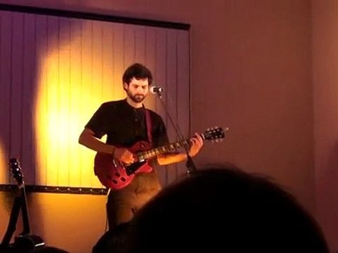 Jack Simard pour Mano solo Bellefontaine 2010