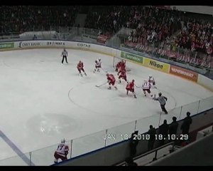 16.01.10. Спартак @ Витязь 5-3