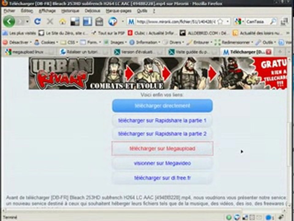 [howto] Alldebrid plugin firefox
