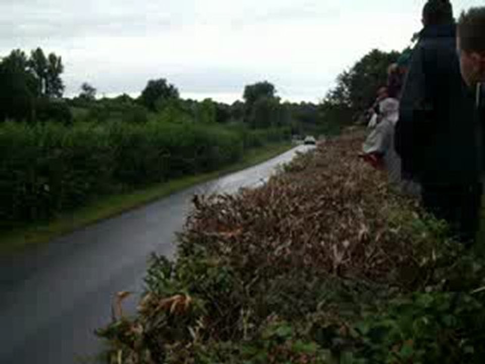 Rallye de l'avesnois 2009