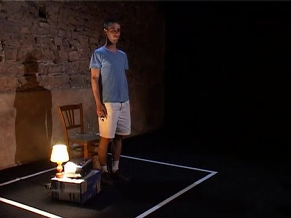 Monologue sans titre