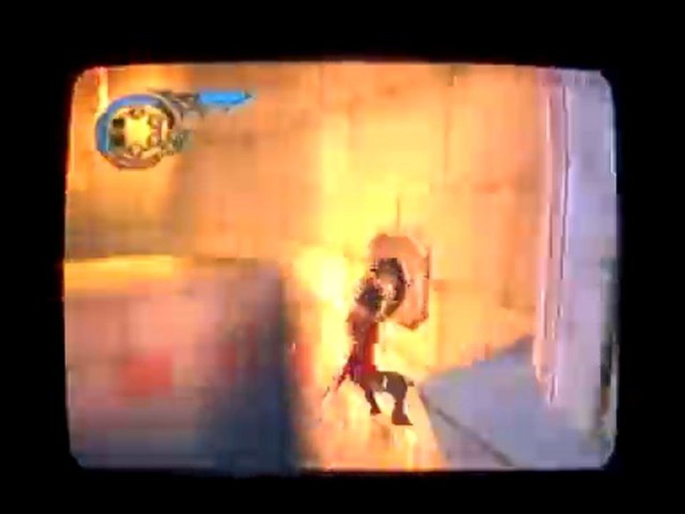Prince of persia:Les deux royaumes [16] "L'escalade"