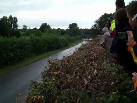 Rallye de l'avesnois 2009