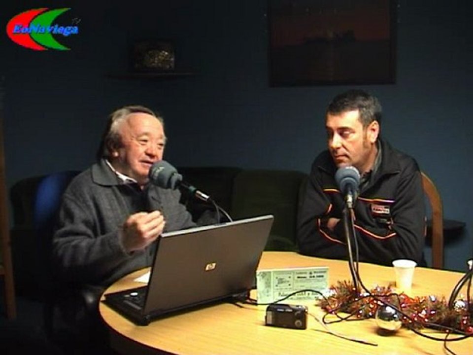 Entrevista a Marcelino 2009