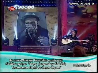 Güler Duman Uzun ince bir yoldayım