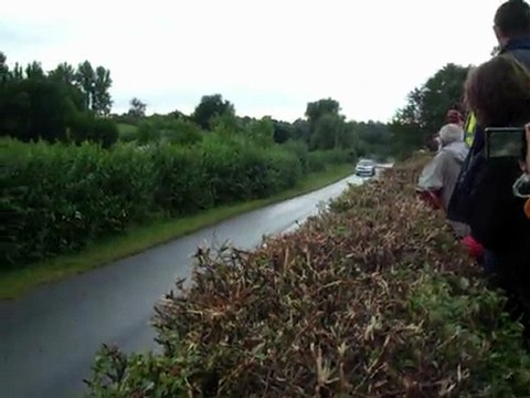 Rallye de l'avesnois 2009