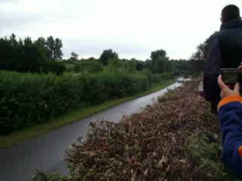 Rallye de l'avesnois 2009