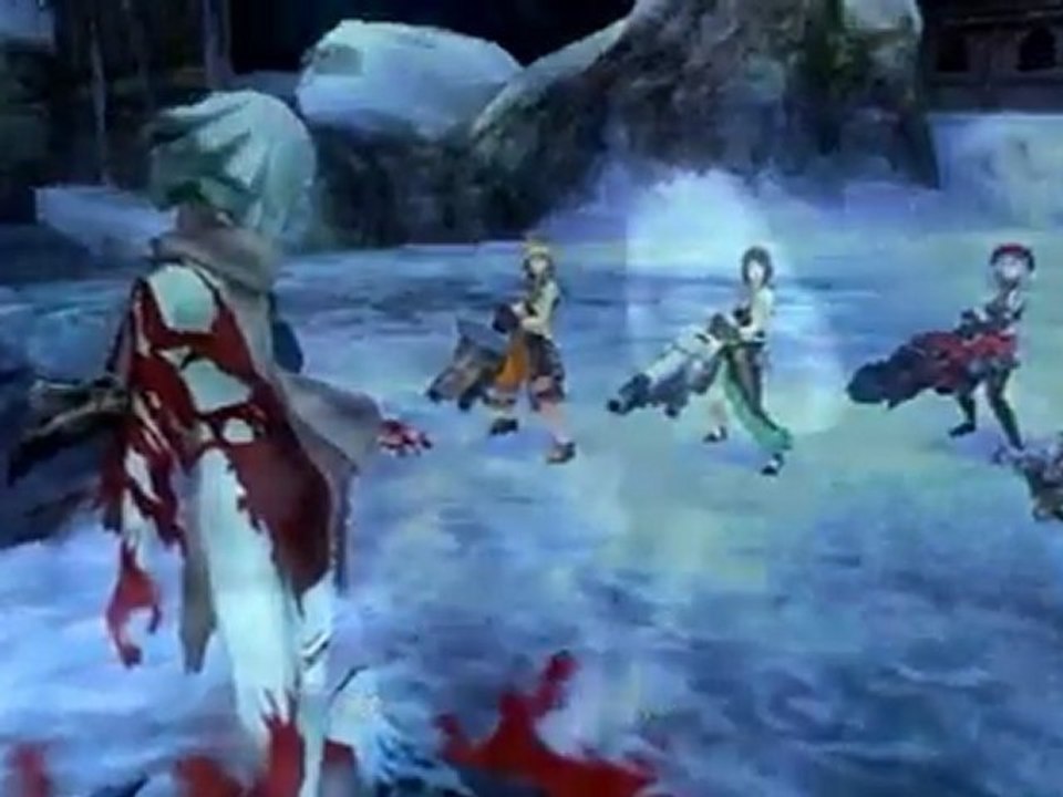 PSP ゴッドイーター(GOD EATER)  2010 ゴッドイーター スペシャル動画