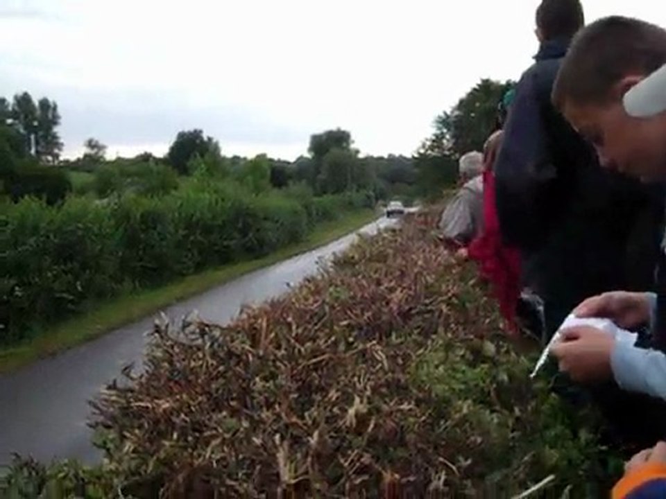 Rallye de l'avesnois 2009