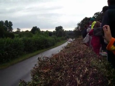 Rallye de l'avesnois 2009