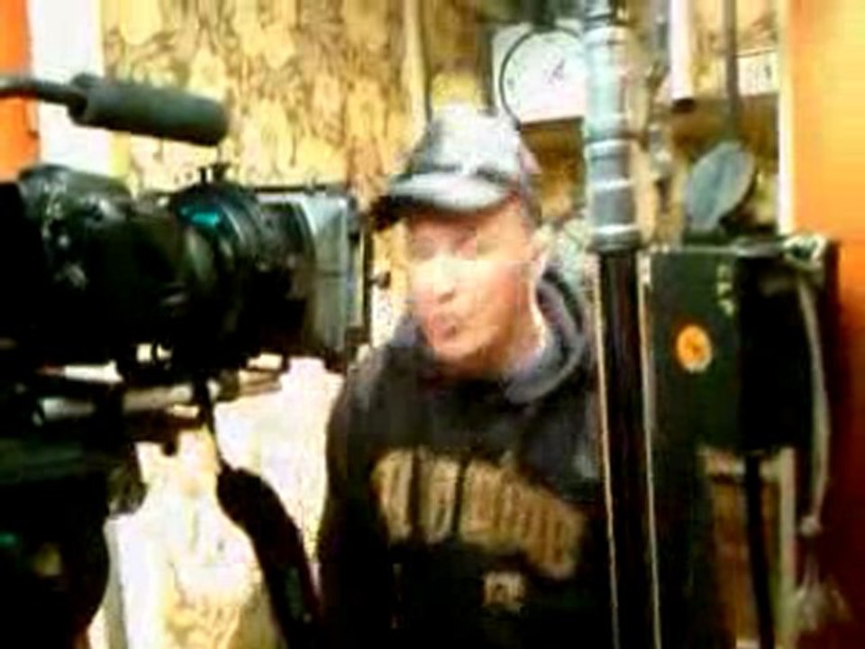 AXIOM : Tournage Du Clip " INSOMNIES "