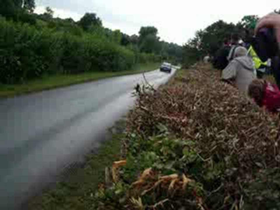 Rallye de l'avesnois 2009