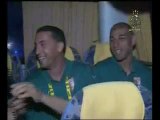 Après le match Algérie Mali dans le bus 1/2