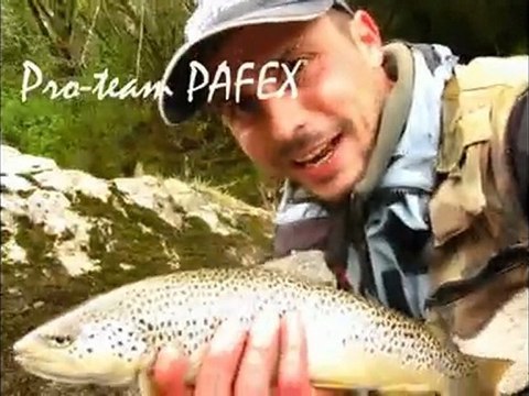 Pêche de la Truite - Evasion pêche - Jérémy Hanin