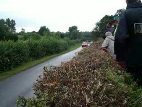 Rallye de l'avesnois 2009