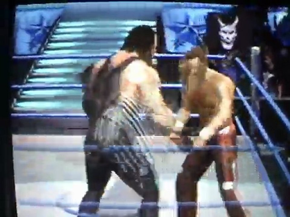 smackdown vs raw 2010
