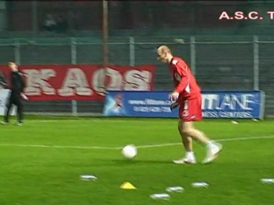 2010-01-16 - AS Cannes - Bayonne (3-0) : Le Resumé