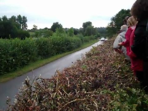Rallye de l'avesnois 2009