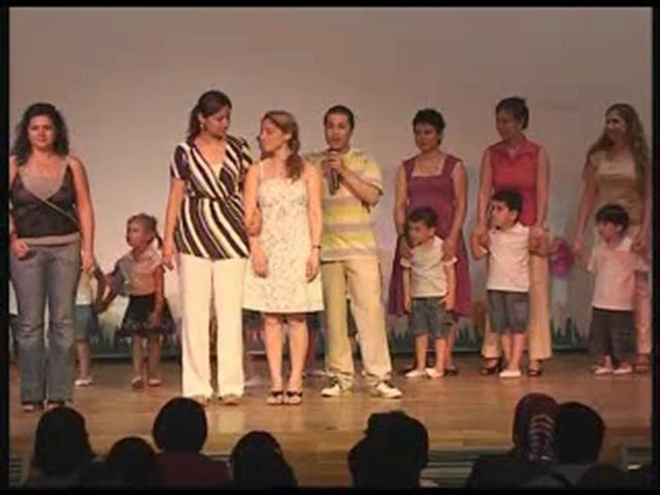 2008 Müsamere 4 Yaş Drama