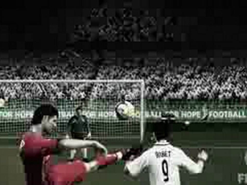FIFA 09 Real Madrid