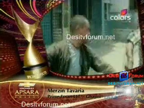 Apsara Awards-Main Event-17th Jan-Part-1
