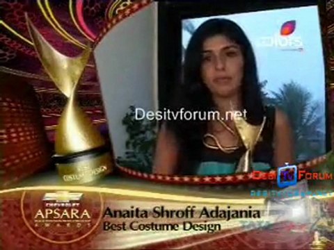 Apsara Awards-Main Event-17th Jan-Part-2