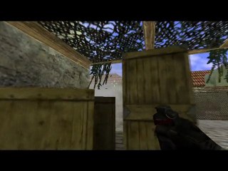 cyx réalise un bel ace face aux SK