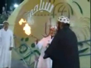 johny  joue avec le feu lol