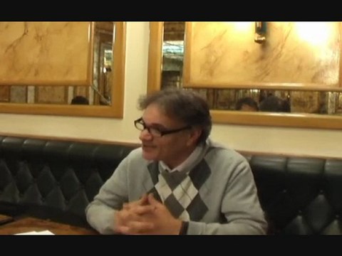 ENTRETIEN avec M. Mohamed TROUDI - GAZA 2010 (1ère Partie)