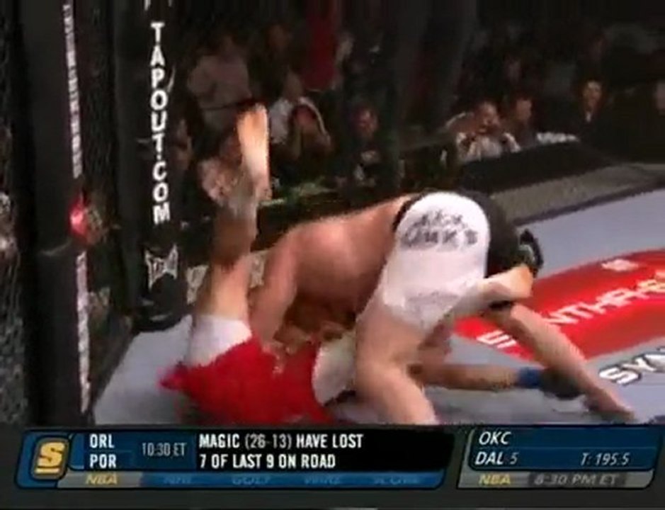 The MMA Show 15/01/2010 Part 1/3