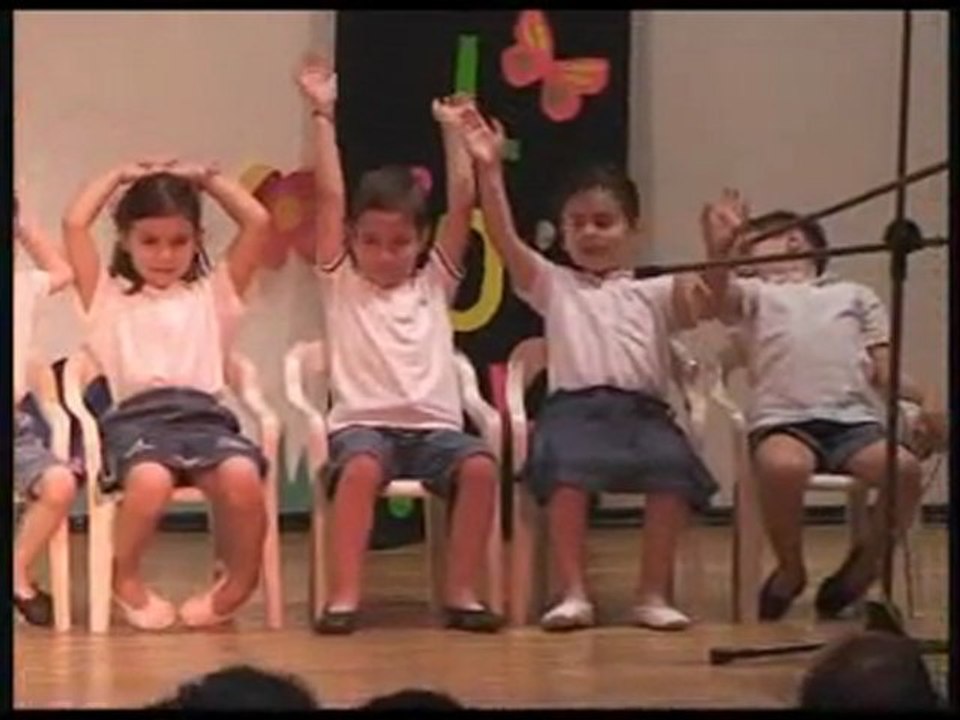 Uçan Balon 4YasMuzik Müsamere'08