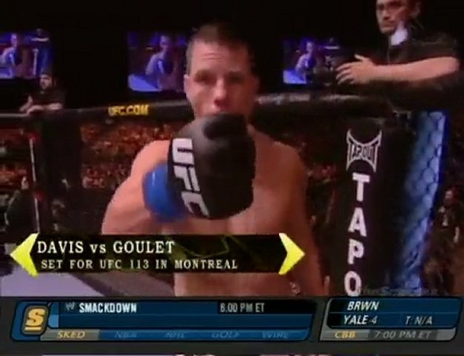 The MMA Show 15/01/2010 Part 2/3